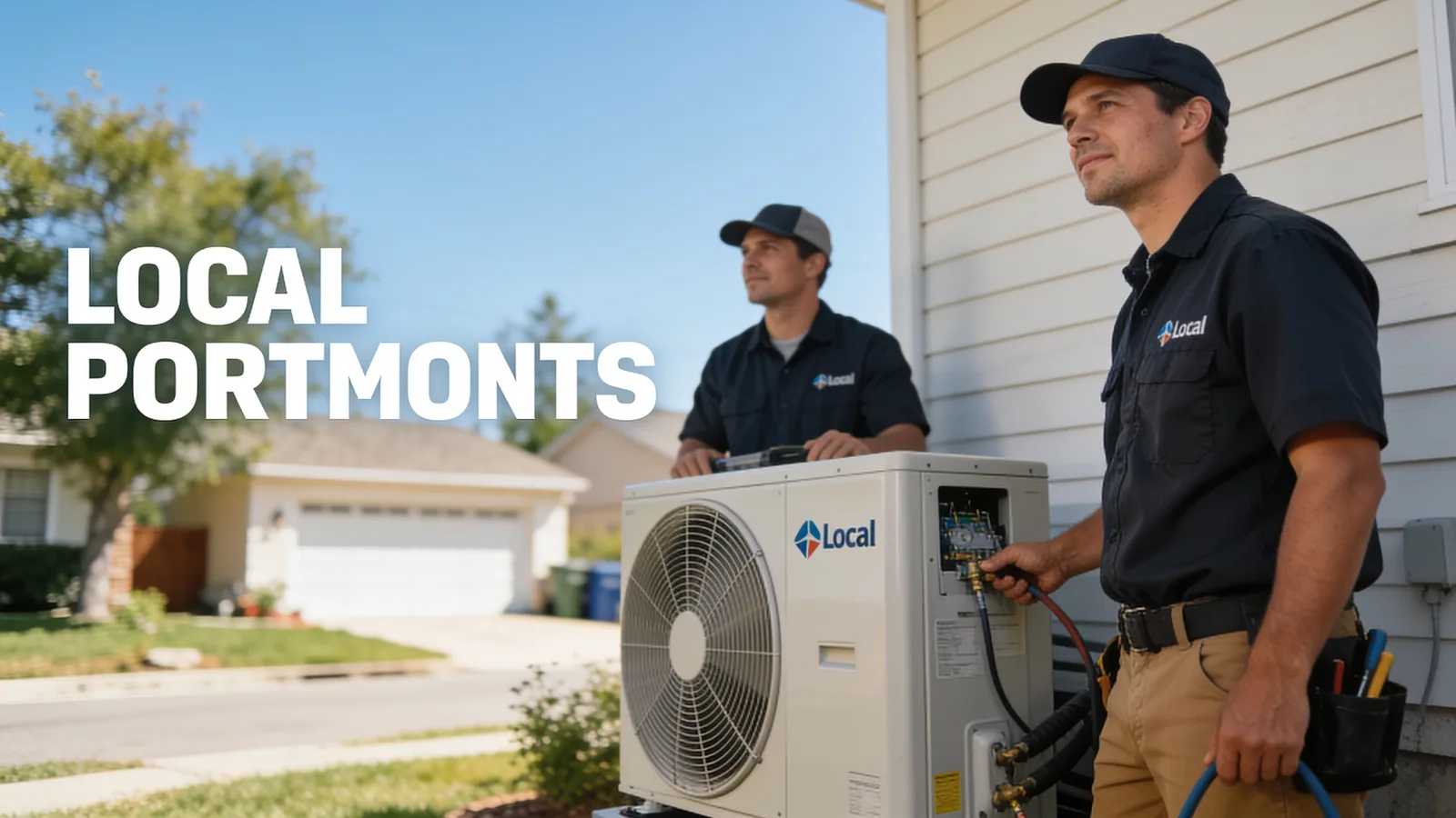 Heat Pump Installation in Ferrum, VA near me